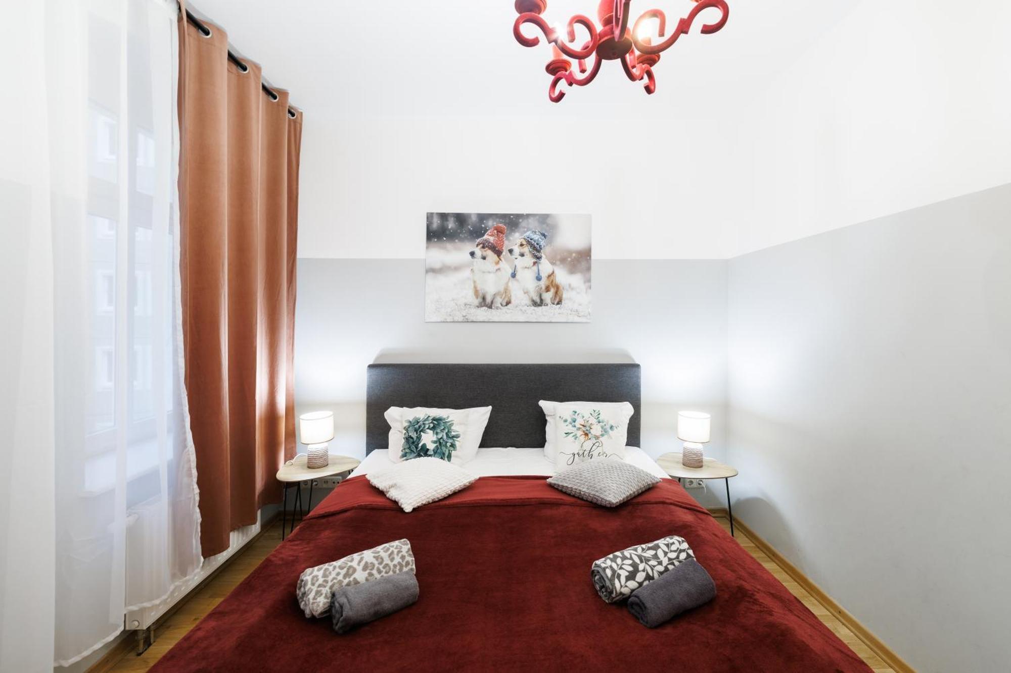 Grand Central Mitte Apartment Берлин Екстериор снимка