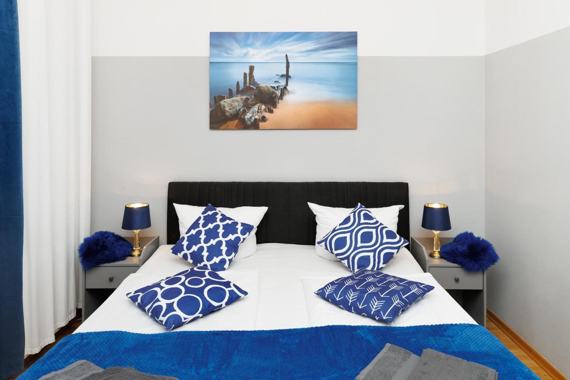 Grand Central Mitte Apartment Берлин Екстериор снимка