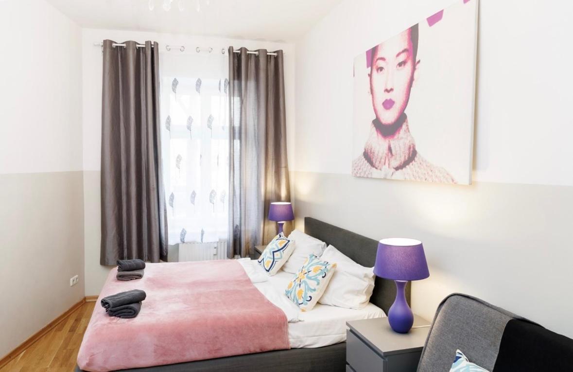 Grand Central Mitte Apartment Берлин Екстериор снимка