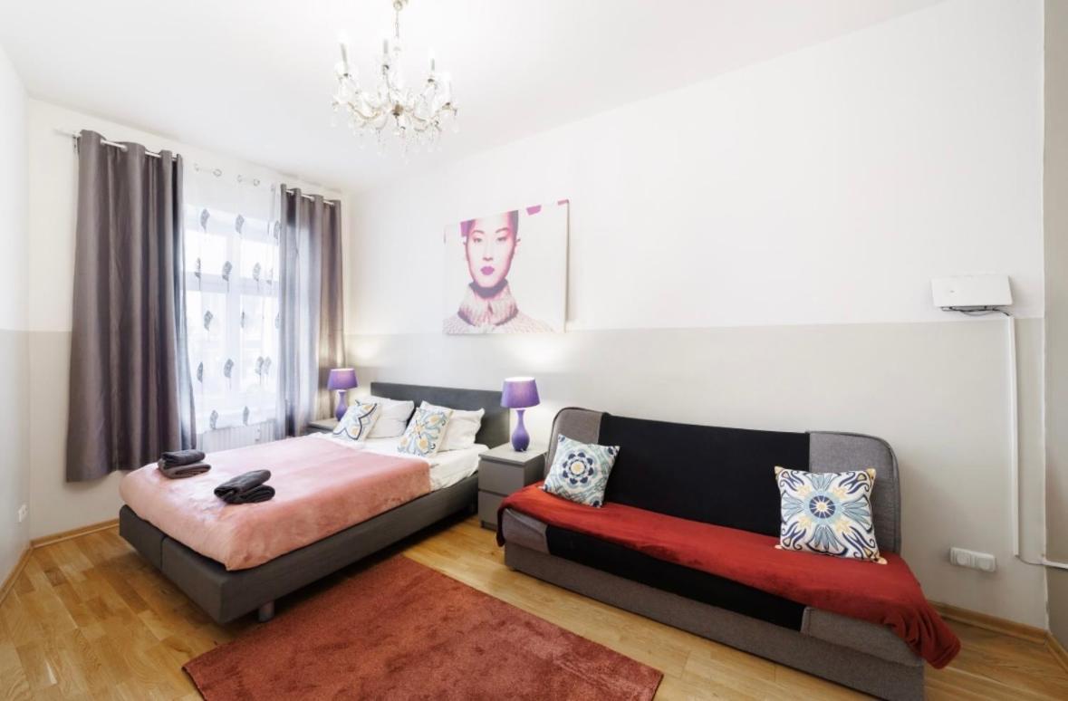 Grand Central Mitte Apartment Берлин Екстериор снимка