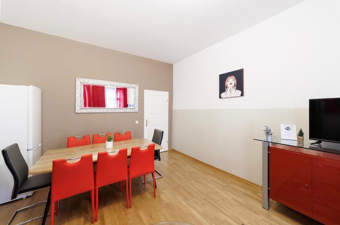 Grand Central Mitte Apartment Берлин Екстериор снимка