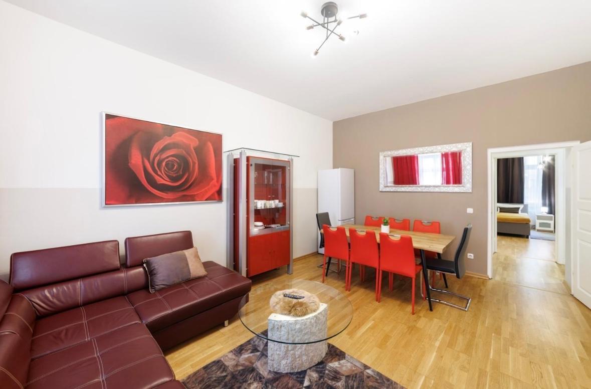 Grand Central Mitte Apartment Берлин Екстериор снимка