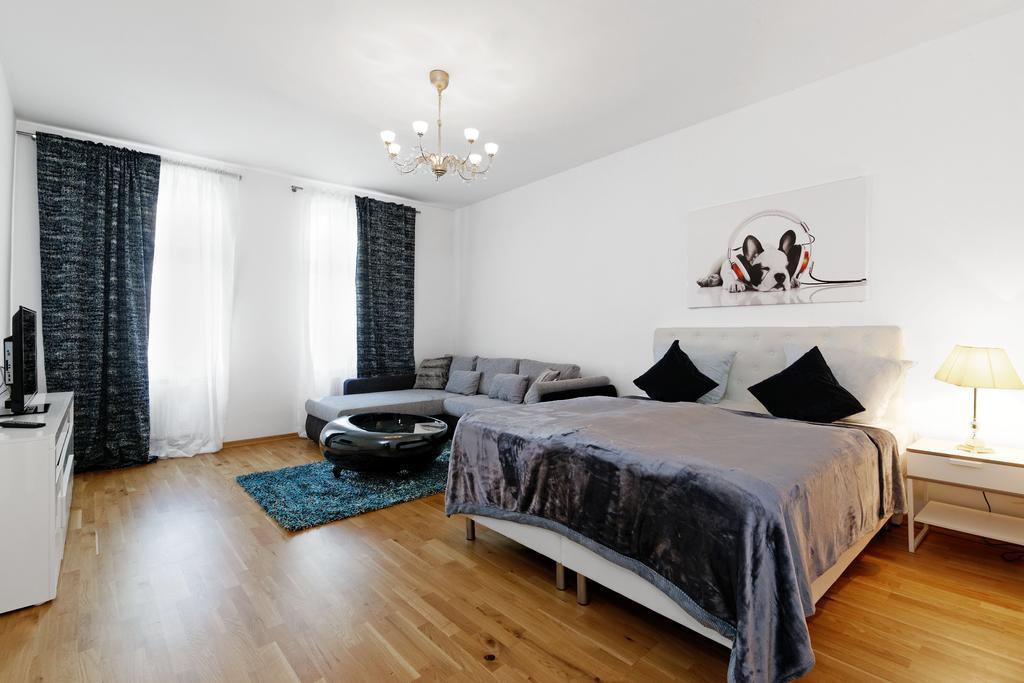 Grand Central Mitte Apartment Берлин Екстериор снимка