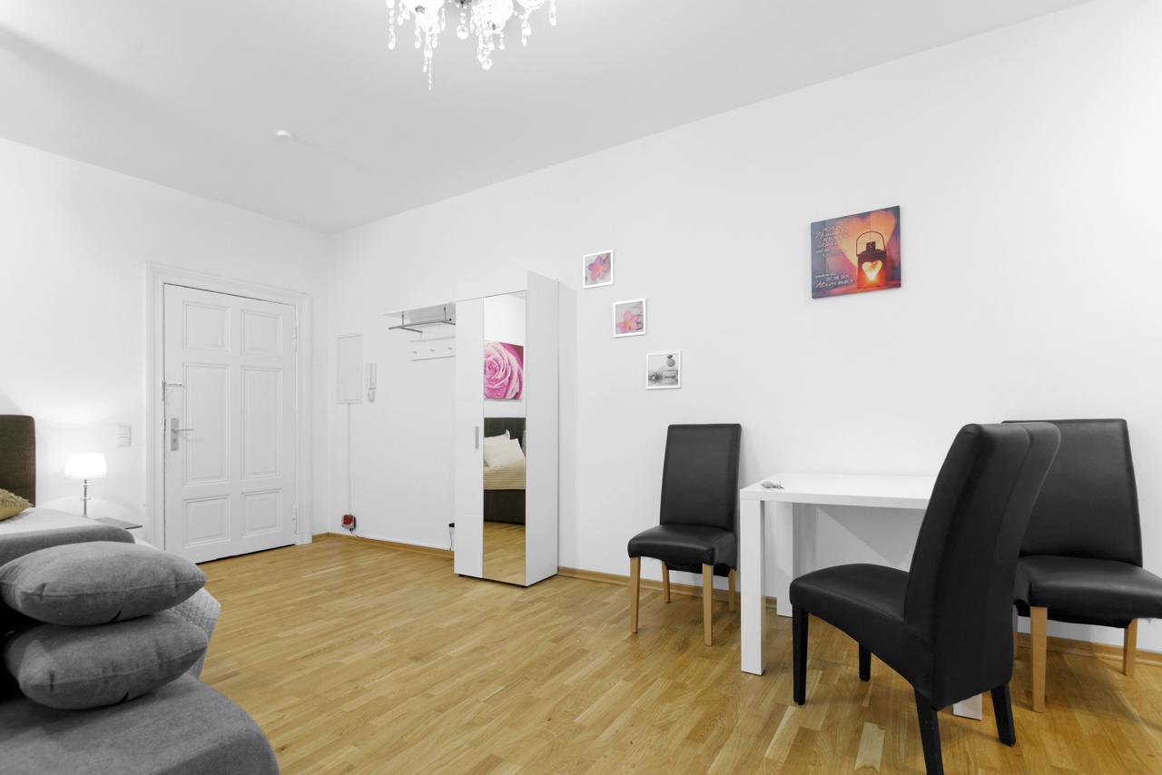 Grand Central Mitte Apartment Берлин Екстериор снимка