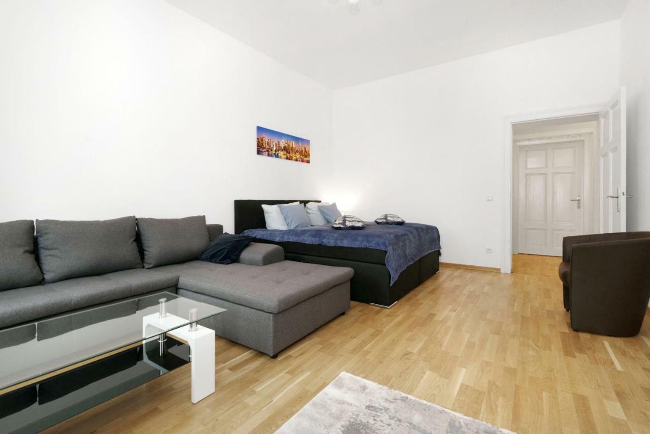 Grand Central Mitte Apartment Берлин Екстериор снимка