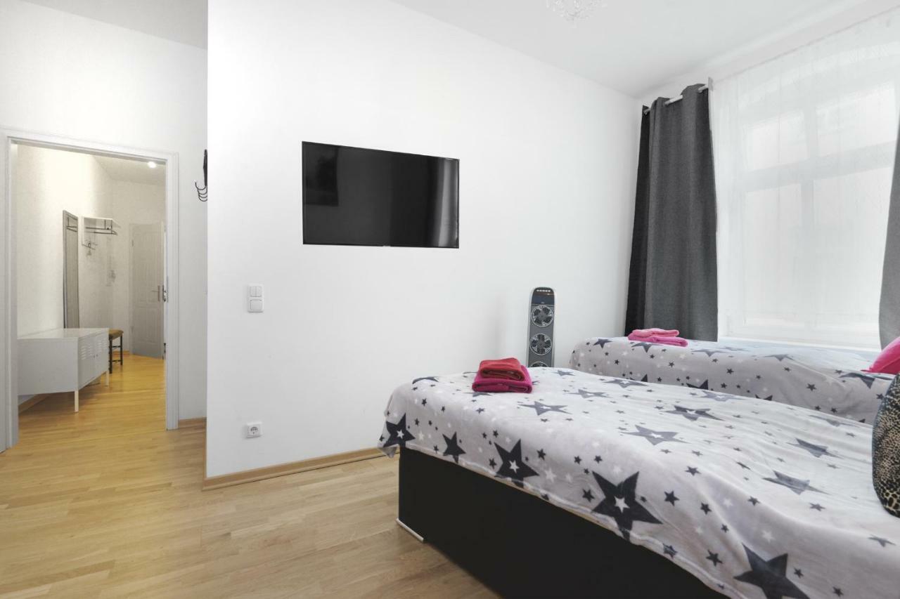 Grand Central Mitte Apartment Берлин Екстериор снимка