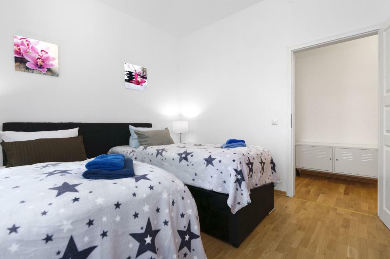 Grand Central Mitte Apartment Берлин Екстериор снимка
