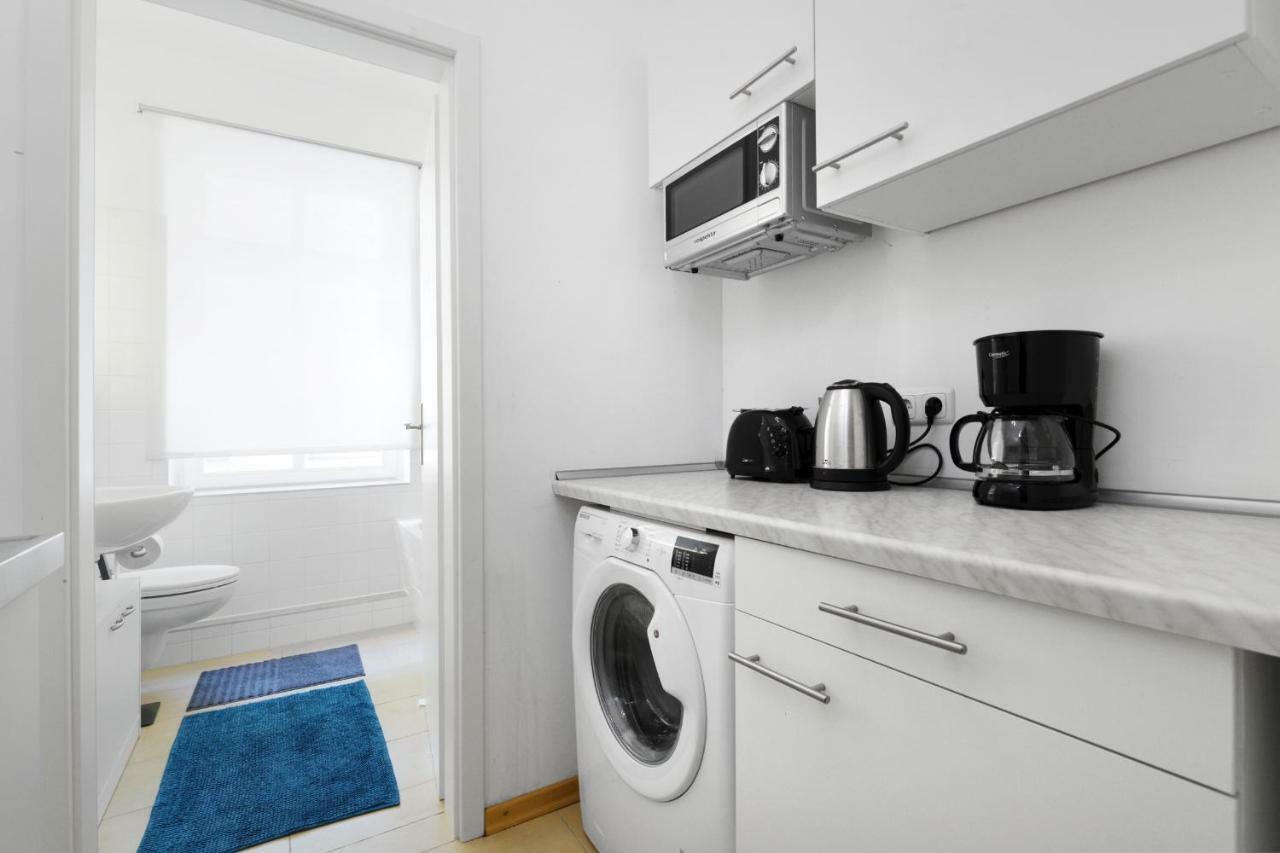 Grand Central Mitte Apartment Берлин Екстериор снимка